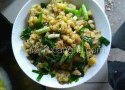 葱香土豆泥