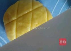 菠萝包的做法图解13