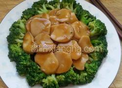 鲍汁杏鲍菇