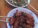 可乐鸡翅