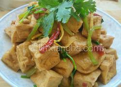 红烧豆腐泡