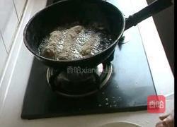 鸡肉香蕉卷的做法图解6