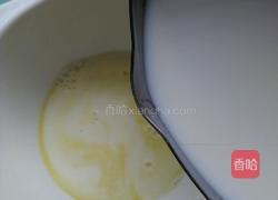 姜撞奶的做法图解4