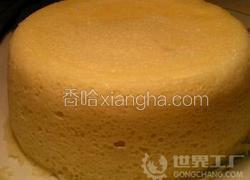 微波炉蛋糕