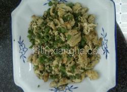 辣椒炒鸡蛋。