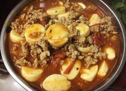 食材菜谱图