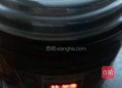 “有奖征文”枸杞红枣薏米粥的做法图解4