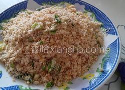 炒豆渣