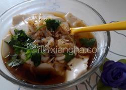 自制豆腐脑
