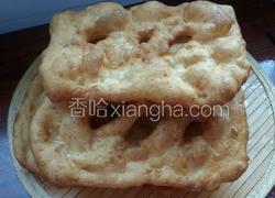 炸油饼
