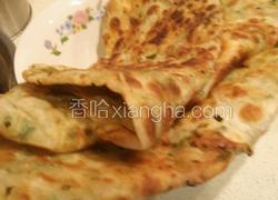 油烙饼子