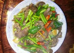 食材菜谱图