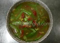 鸡汁小丝瓜