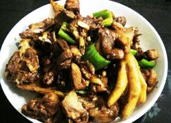 食材菜谱图