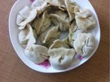 没有韭菜馅的韭菜饺子的做法[图]