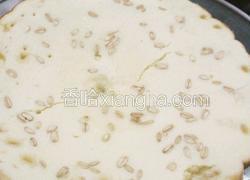 燕麦蛋饼