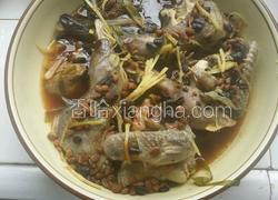 豆豉蒸仔鸡