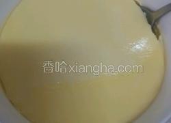 牛奶炖鸡蛋