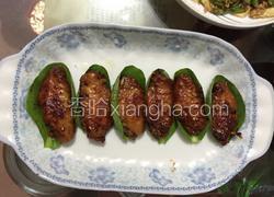 三杯鸡中翅