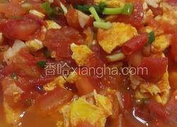 番茄炒鸡蛋