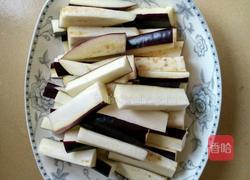 红烧茄子的做法图解1