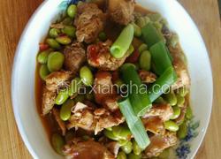 红烧青豆兔