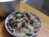 芋头炒肉