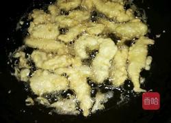 糖醋里脊的做法图解4