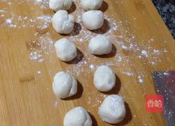 韭菜鸡蛋馅饼的做法图解8