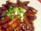 酱香泥鳅鱼