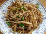 家常炒饼