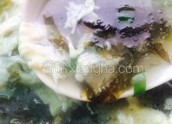 生蚝紫菜汤