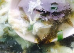 生蚝紫菜汤