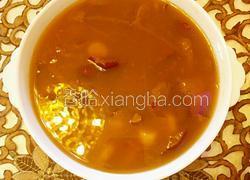山药红枣美颜羹