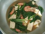 小白菜豆腐