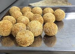 麻团 动手自己做吧