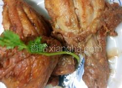 懒人炸鸡腿