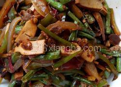 家常辣子洋葱炒肉片
