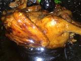 自制卤鸭