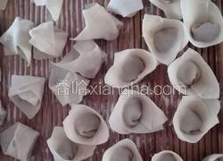 包馄饨