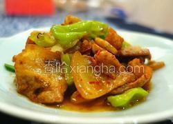 辣椒炒肉