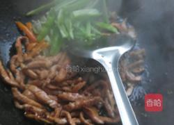 香辣肉丝的做法图解5