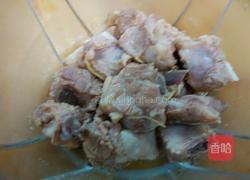 椒盐排骨的做法图解2