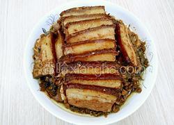 梅菜扣肉