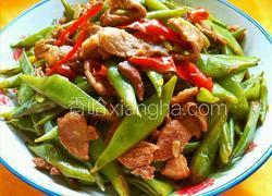 农家小炒肉