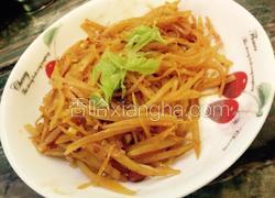 酸辣土豆丝