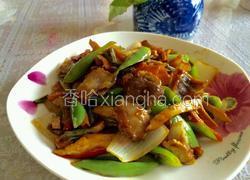 湘式小炒五花肉
