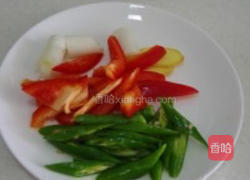 小炒牛肉的做法图解2
