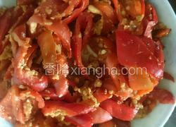 红辣椒炒鸡蛋