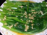 蒜蓉菜心